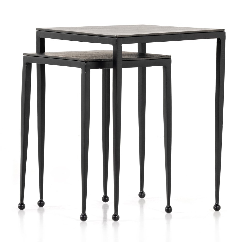 Four Hands Dalston Nesting End Table 101650-003 - Portland, OR | Key Home Furnishings