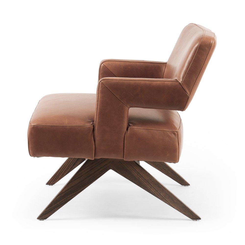 Four Hands Darlene Chair 226425004 Portland, OR Key Home Furnishings