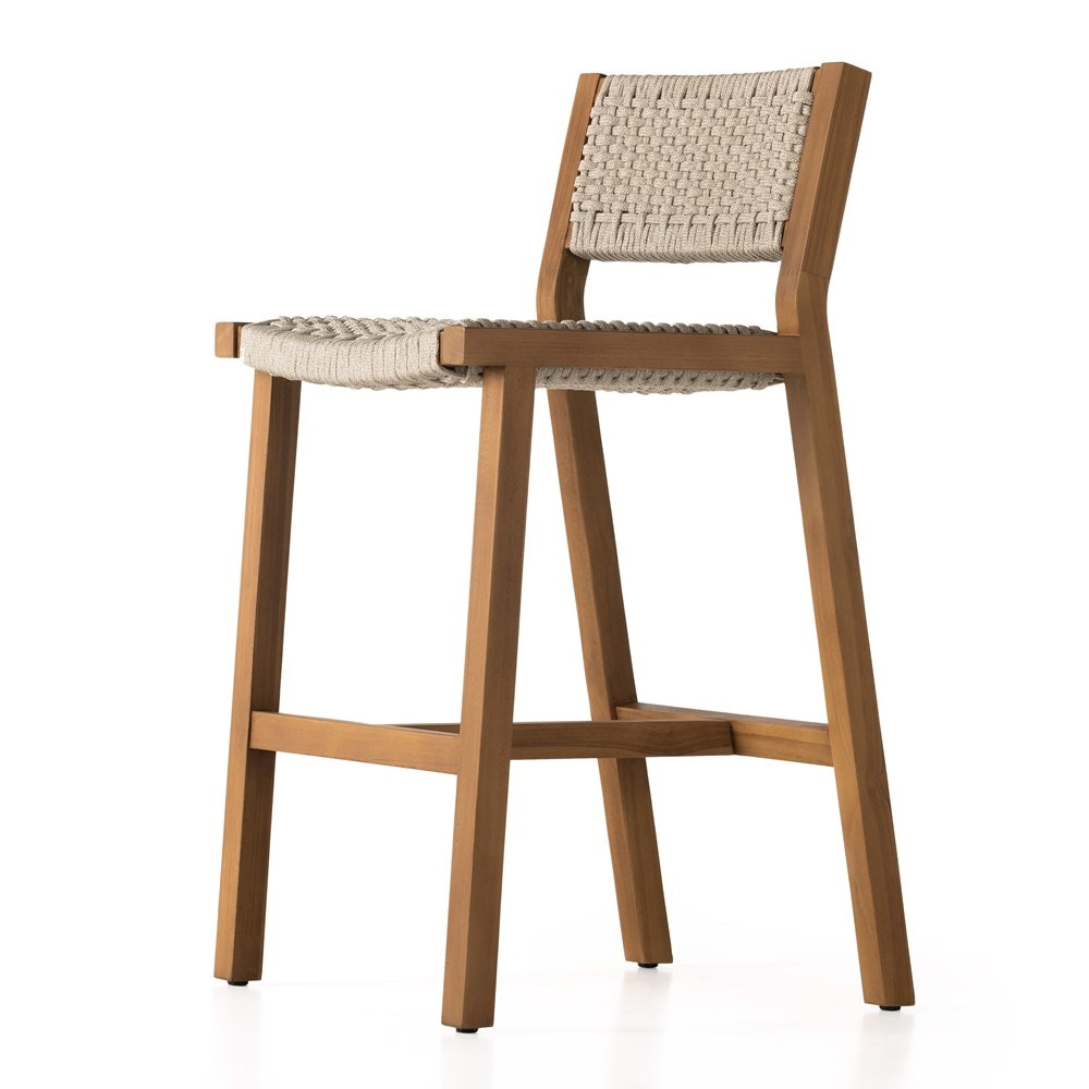 Four Hands Delano Bar Stool - Thumbnail 3