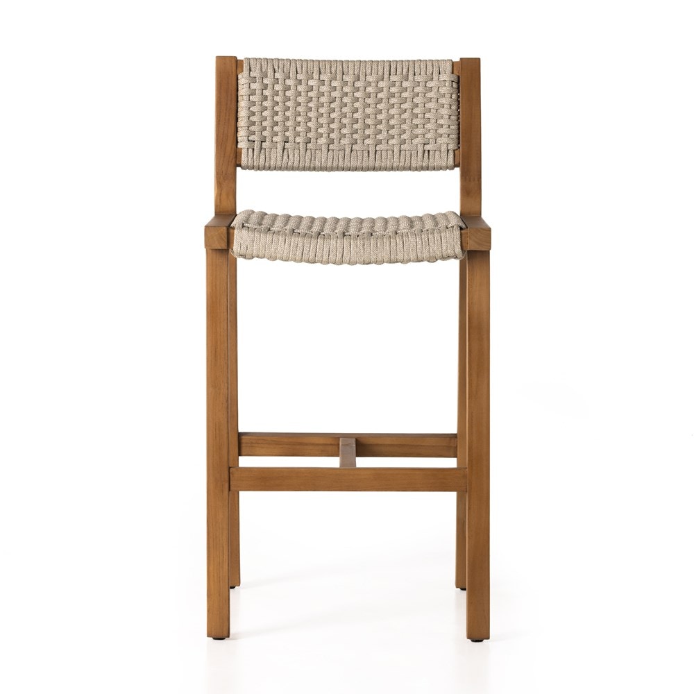 Four Hands Delano Bar Stool - Thumbnail 2