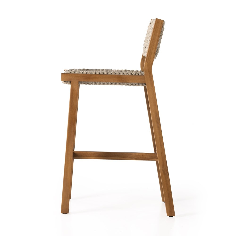 Four Hands Delano Bar Stool - Thumbnail 4