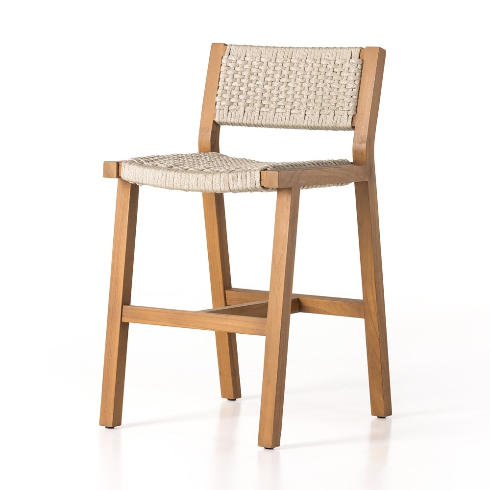 Four Hands Delano Outdoor Bar plus Counter Stool 106968-006