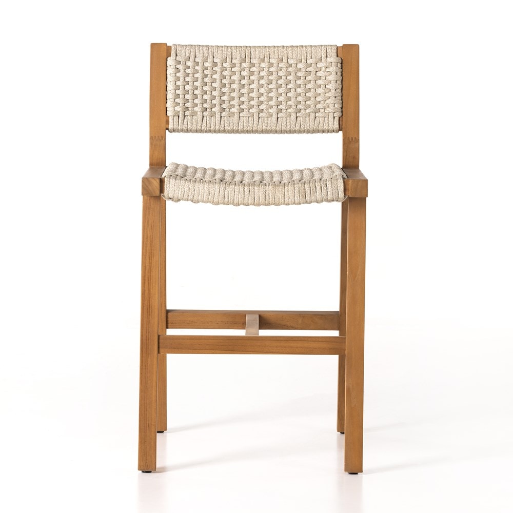 Four Hands Delano Outdoor Bar plus Counter Stool 106968-006