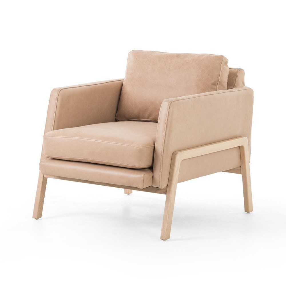 Four hands kensington chair hot sale