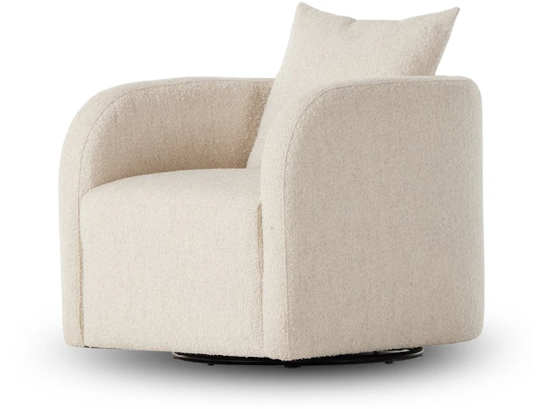 Four Hands Draven Swivel Chair Somerton Ash 231371-003 - Portland, OR ...