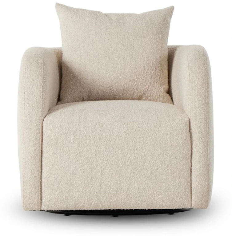 Four Hands Draven Swivel Chair Somerton Ash 231371-003 - Portland, OR ...