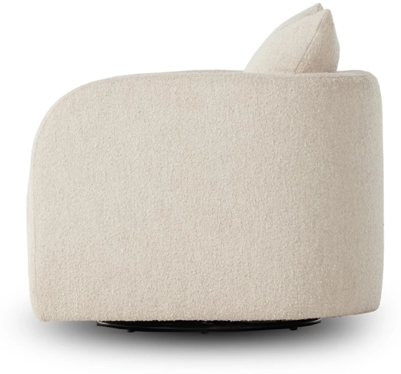 Four Hands Draven Swivel Chair Somerton Ash 231371-003 - Portland, OR ...