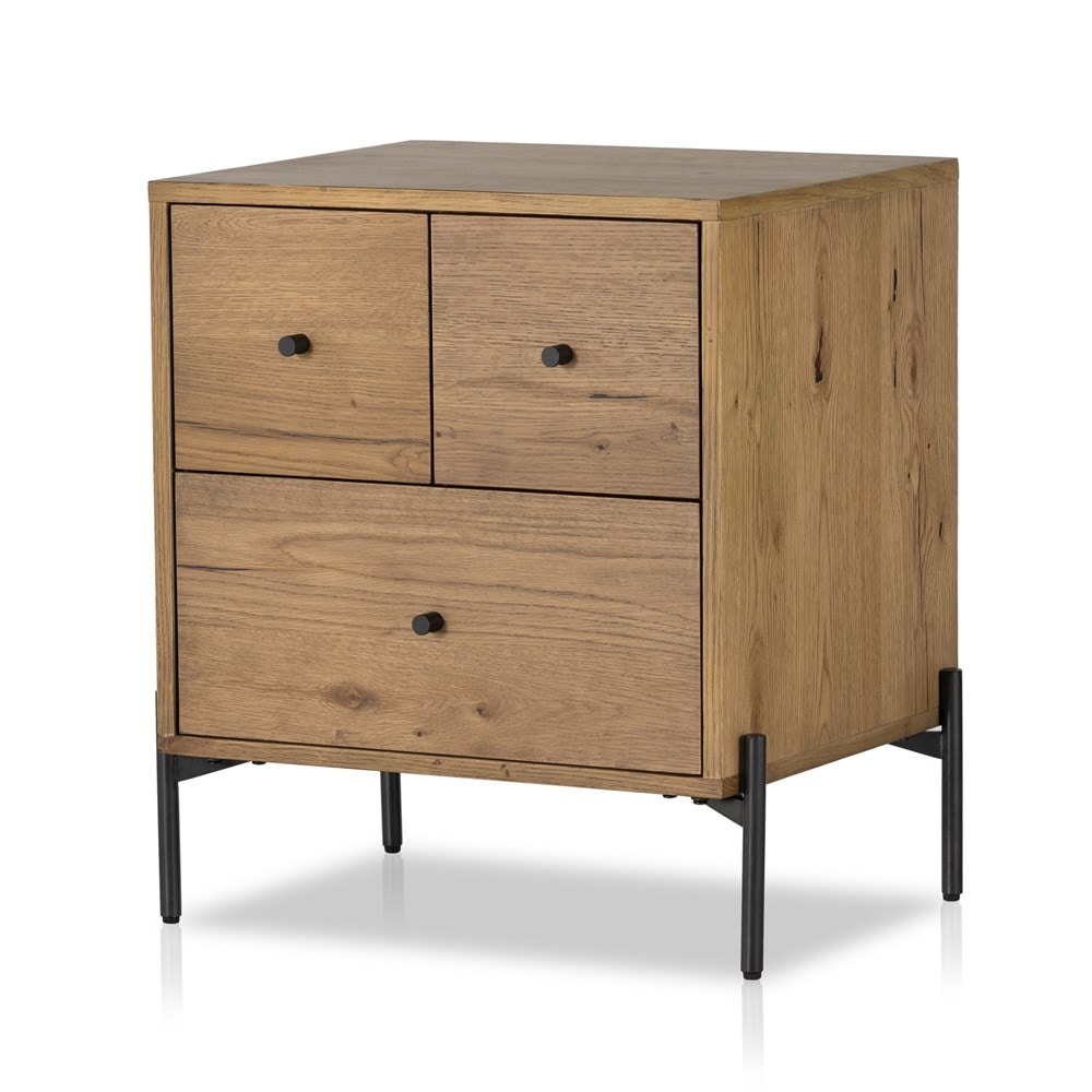 Four Hands Eaton Nightstand 109286-002 - Portland, OR | Key Home ...