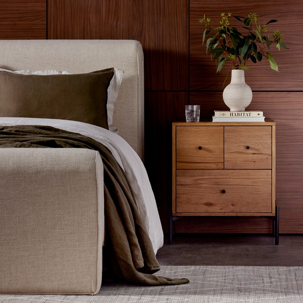 Four Hands Eaton Nightstand 109286-002 - Portland, OR | Key Home ...