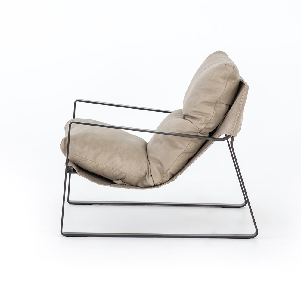 Emmett Sling Chair - Thumbnail 4