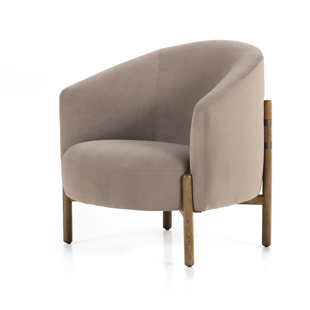 Four Hands Enfield Chair 108626003 Portland, OR Key Home Furnishings