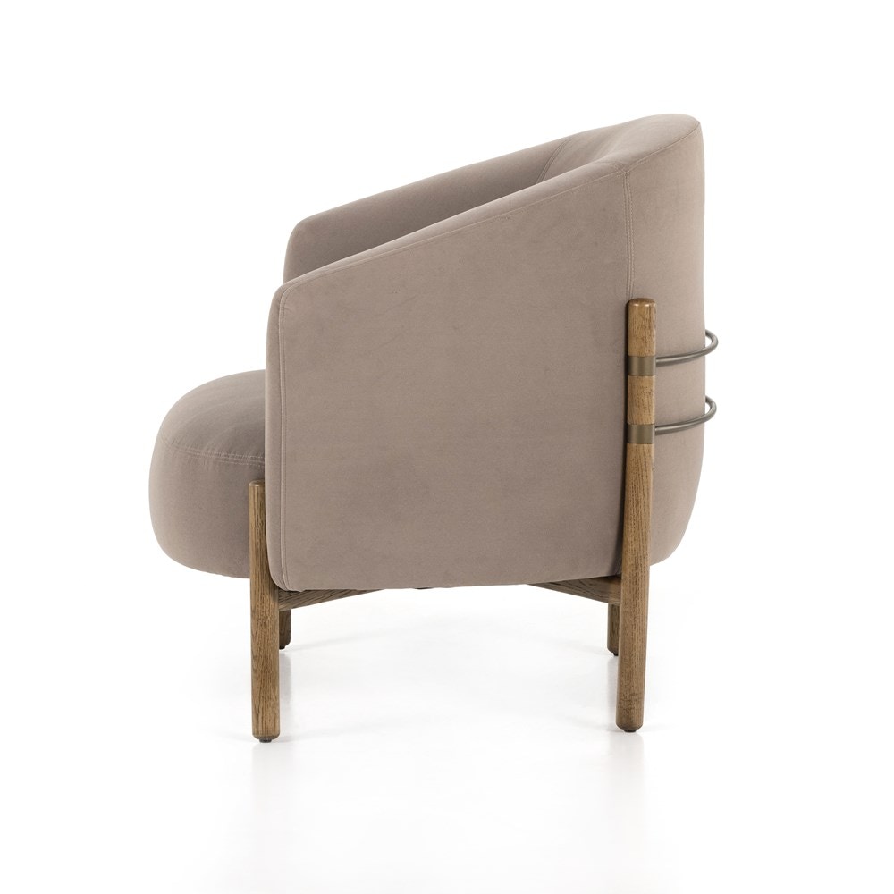 Four Hands Enfield Chair 108626003 Portland, OR Key Home Furnishings