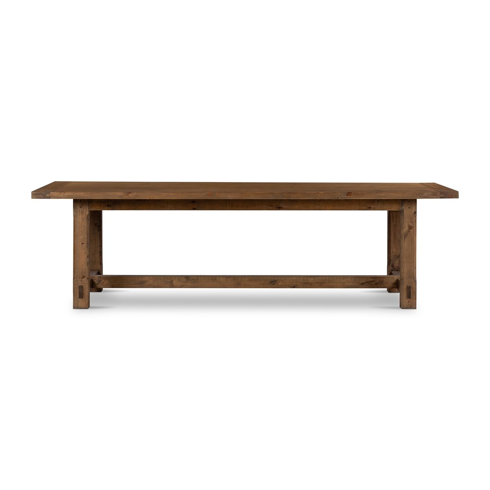Four Hands Etienne 106 Dining Table Old Pine 235323-001 - Portland, OR ...