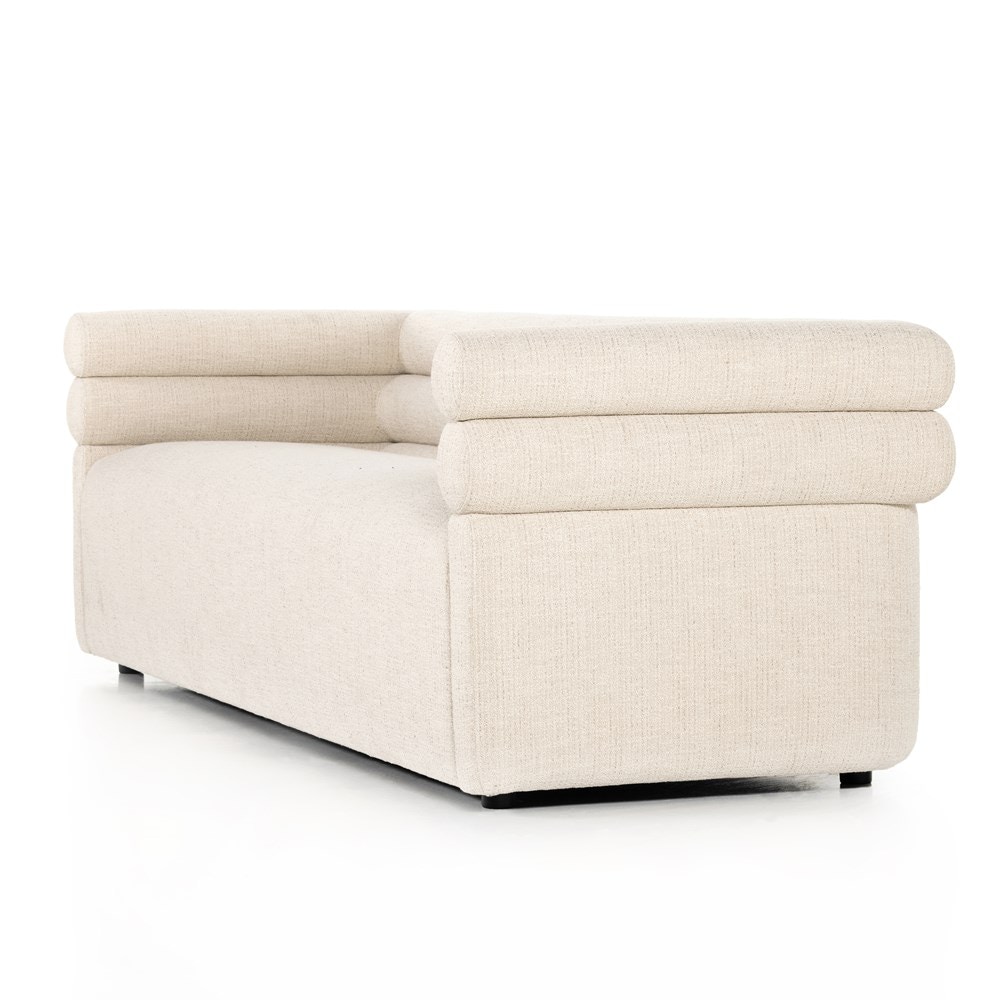 Four Hands Evie Sofa 88 inch Hampton Cream 225263-001 - Portland, OR ...