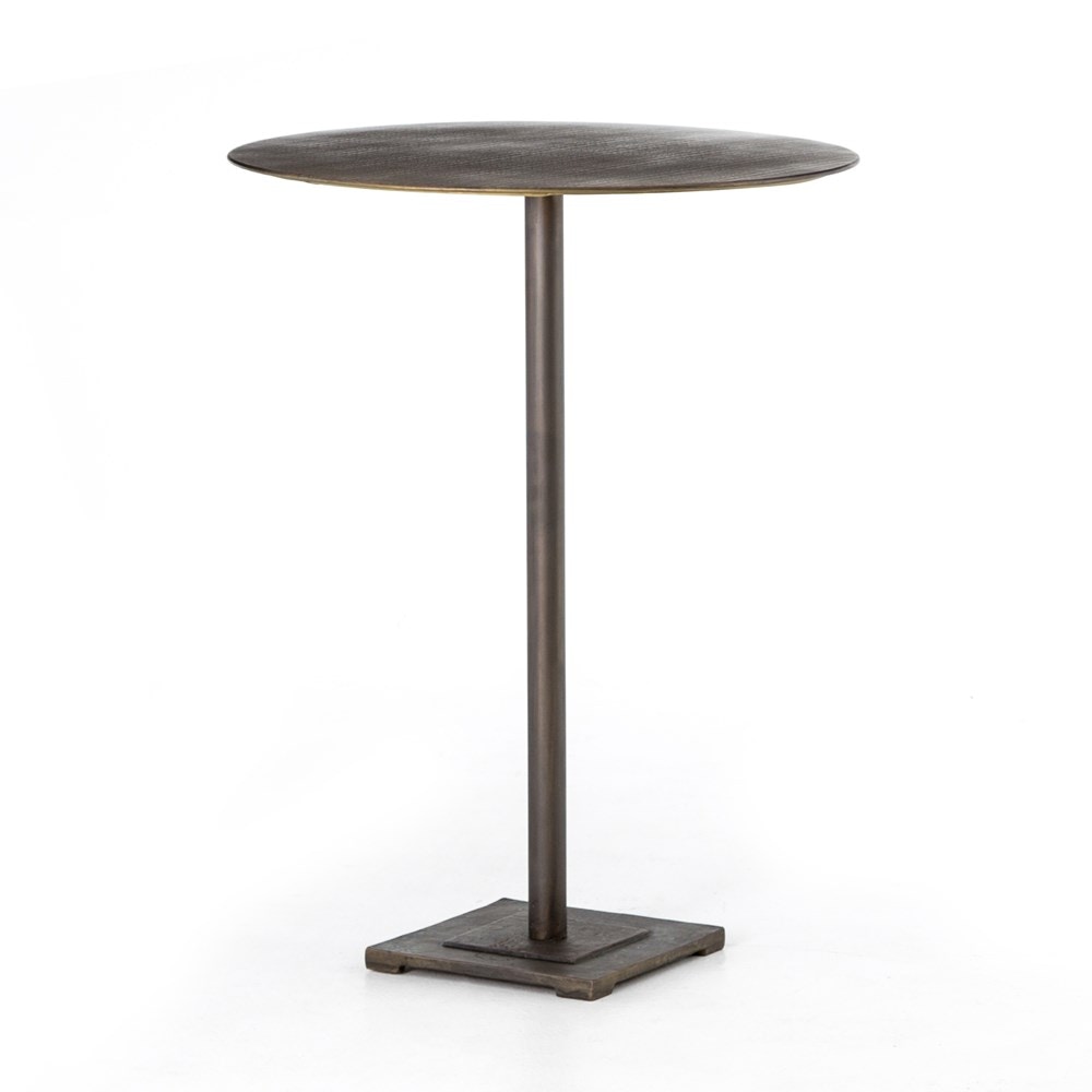 Four Hands Element Fannin Bar Table - Thumbnail 2