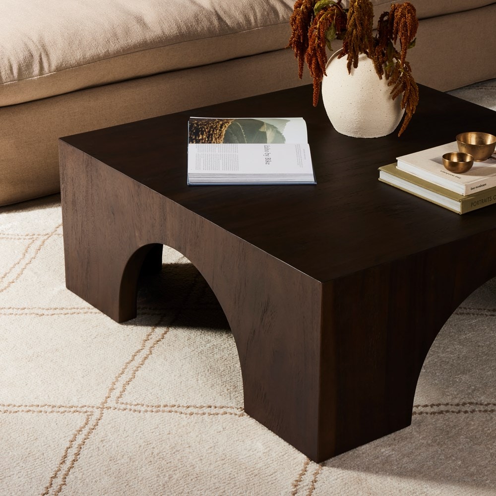 Four Hands Fausto Coffee Table 226624-003 - Portland, OR | Key
