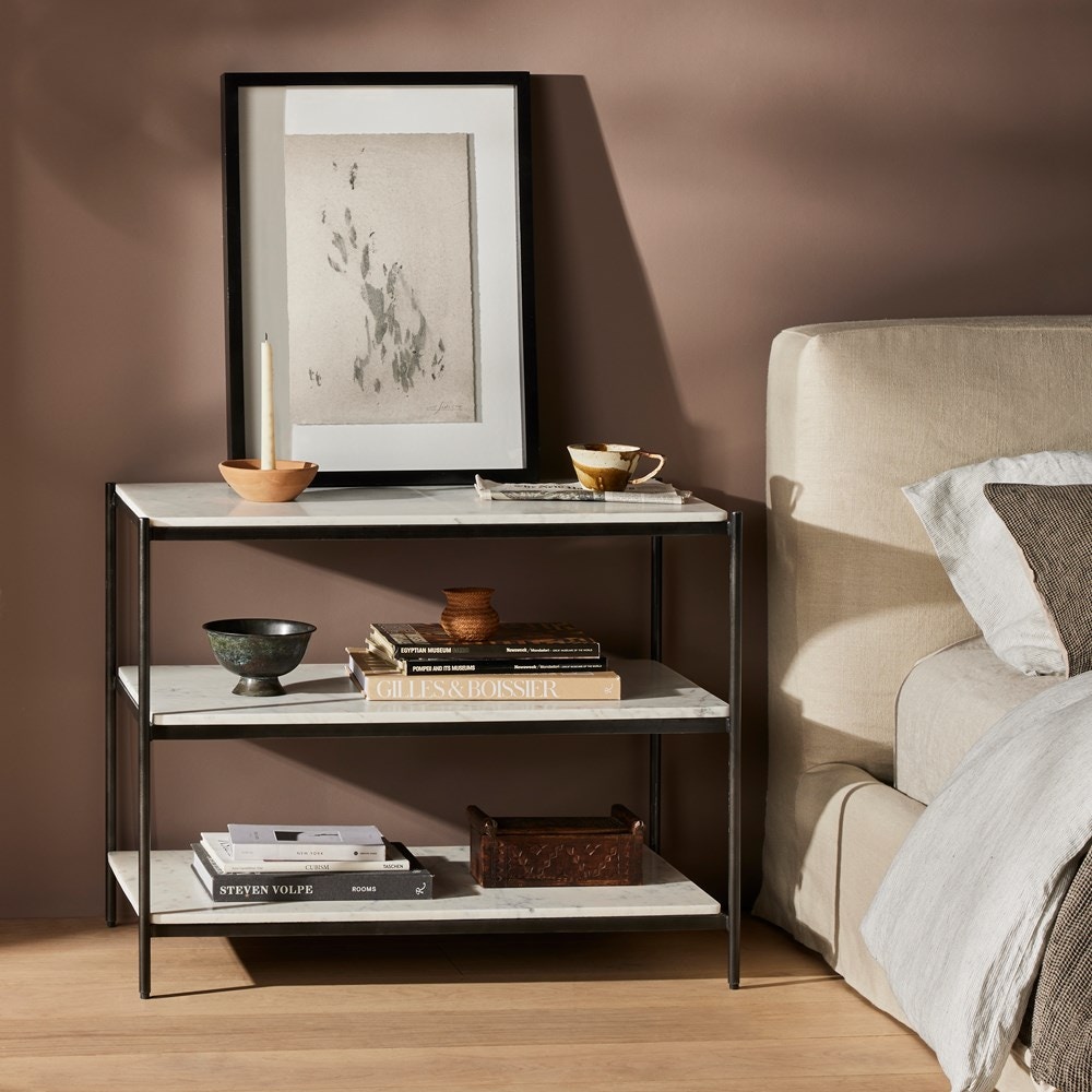 よこ■プレート5×4 10×4 20×2 100kgセット Four Hands Felix Large Nightstand 234788-002 - Portland, OR | Key