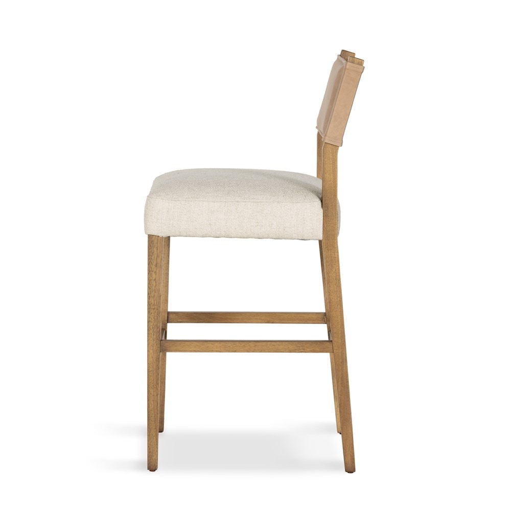 Four Hands Ferris Thames Bar Stool - Thumbnail 2