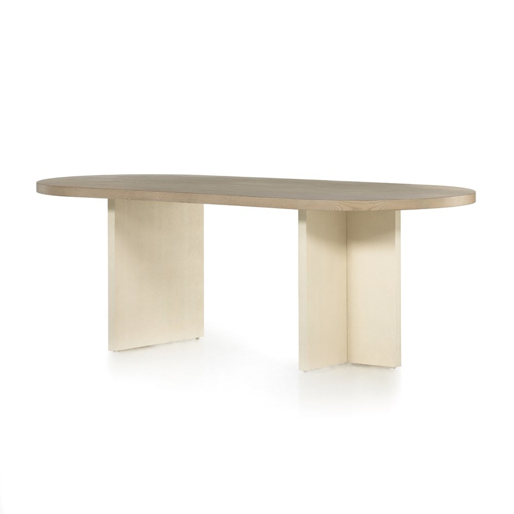 Four Hands Filippa Dining Table Yucca Oak Veneer 226304-001