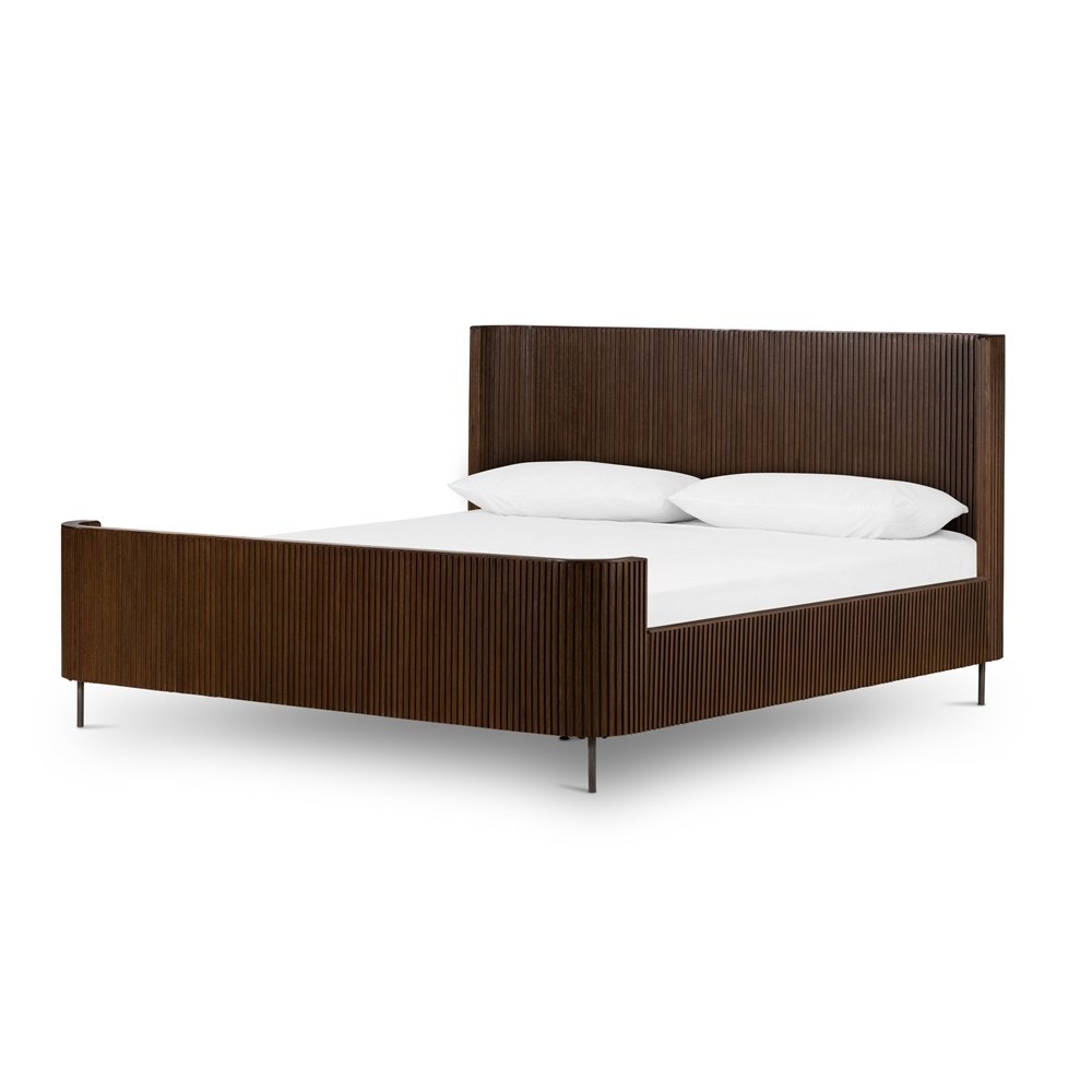Four Hands Fletcher Bed 108786-001 - Portland, OR | Key Home Furnishings