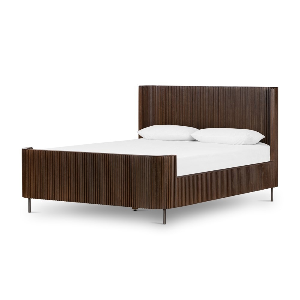 Four Hands Fletcher Bed 108786-002 - Portland, OR | Key Home Furnishings