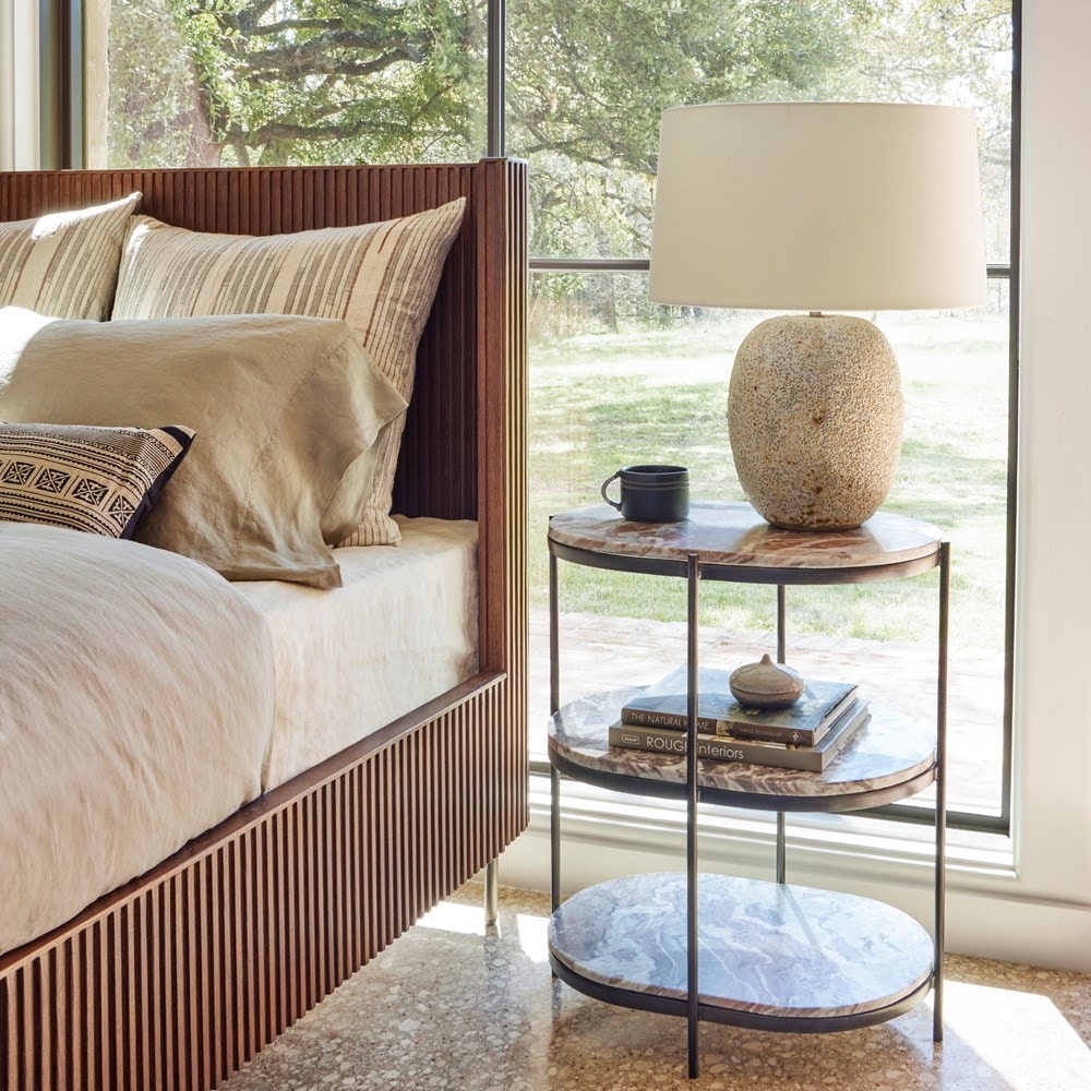 Four Hands Fletcher Bed 108786-002 - Portland, OR | Key Home Furnishings