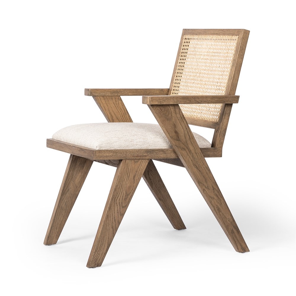 Four Hands Flora Dining Chair 109275-004 - Portland, OR | Key Home