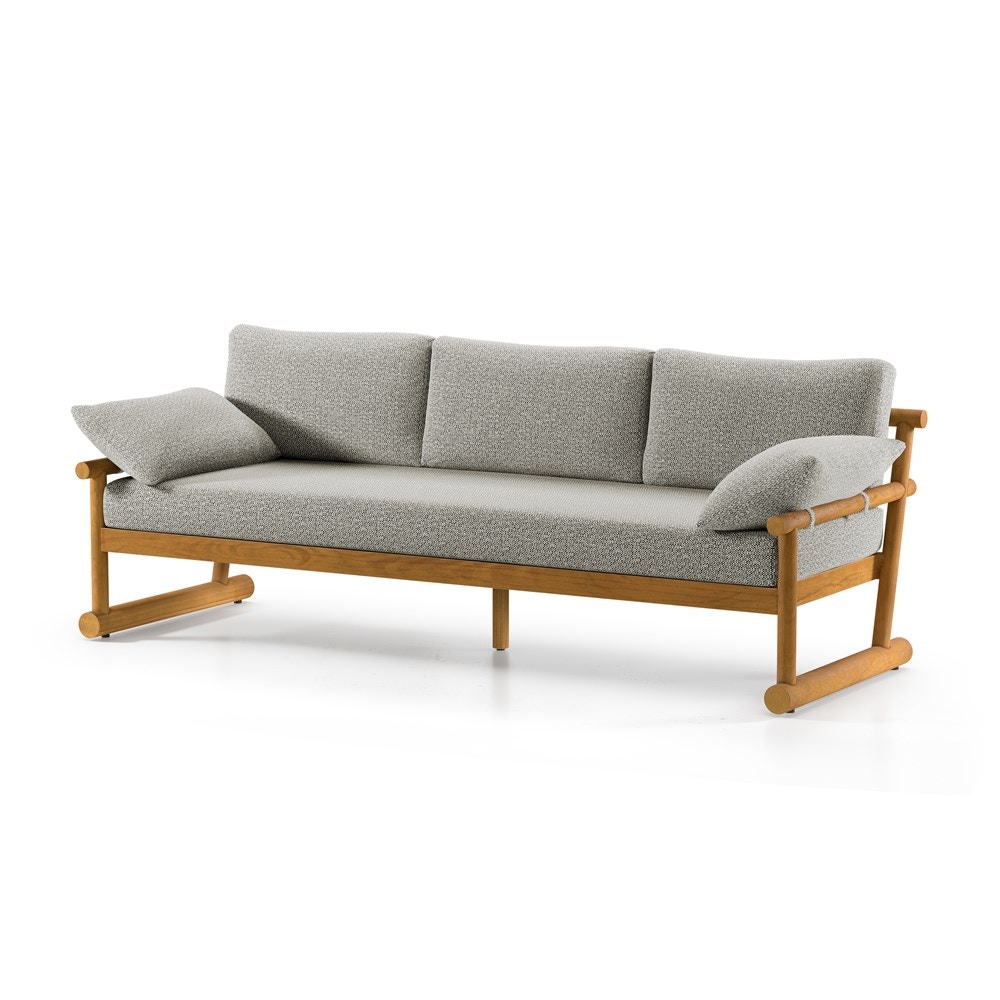 Four Hands Fremont Outdoor Sofa 231933-002 - Portland, OR | Key 