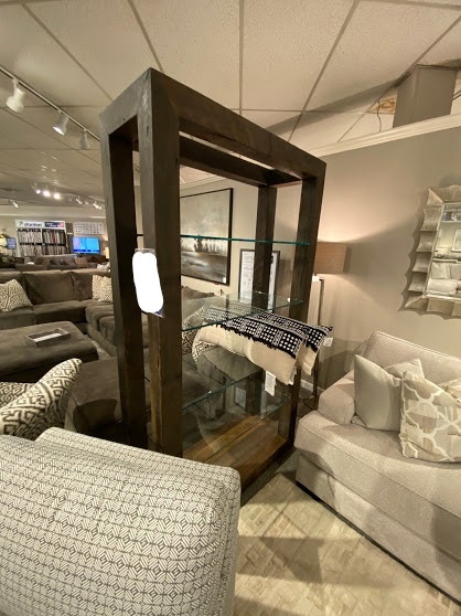 Four Hands Kendrick Tall Bookcase NBWY020 Portland, OR Key Home