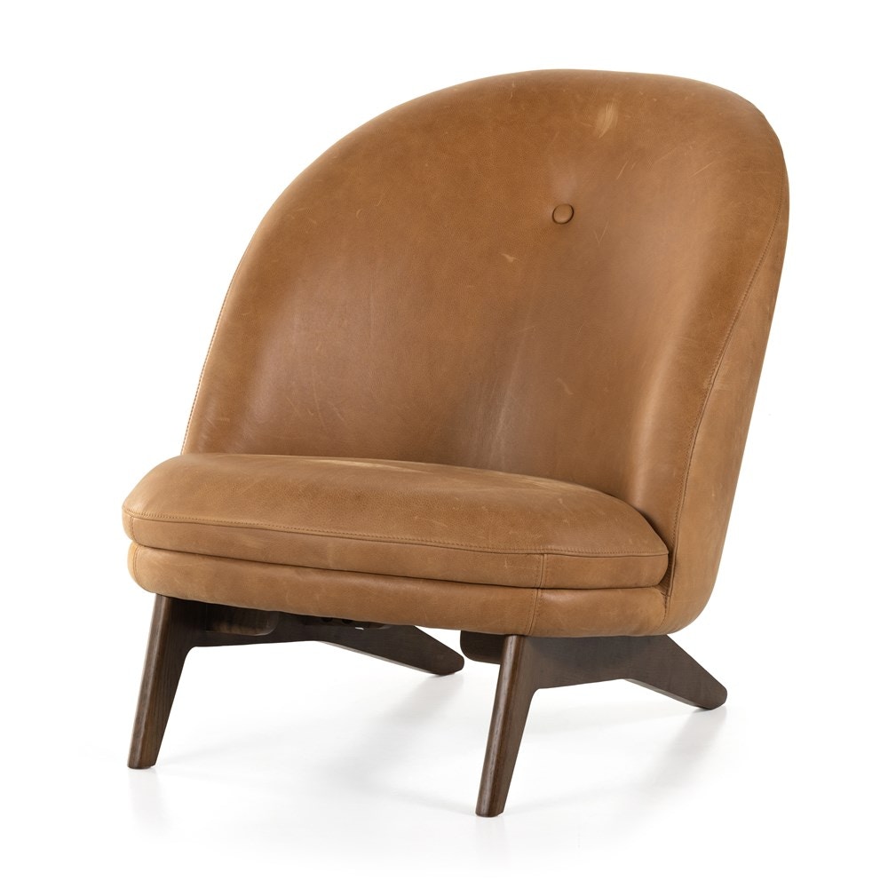 Four Hands Georgia Chair 108684-004 - Portland, OR | Key Home