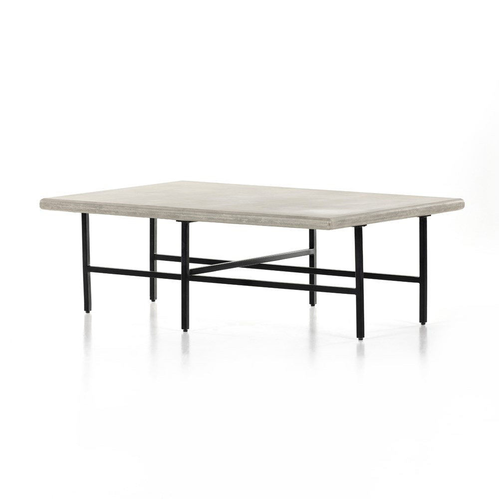 Four Hands Gower Outdoor Coffee Table 226751001 Portland, OR Key