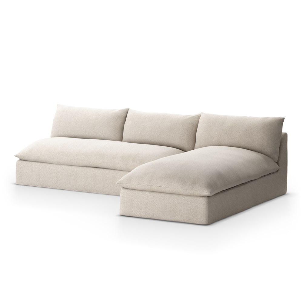 Four Hands Grant Outdoor 2Pc Sectional 235712002 Portland, OR Key