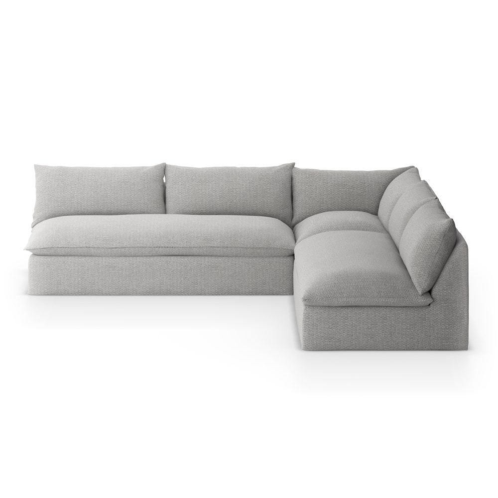 Four Hands Grant Outdoor 3Pc Sectional 235713002 Portland, OR Key