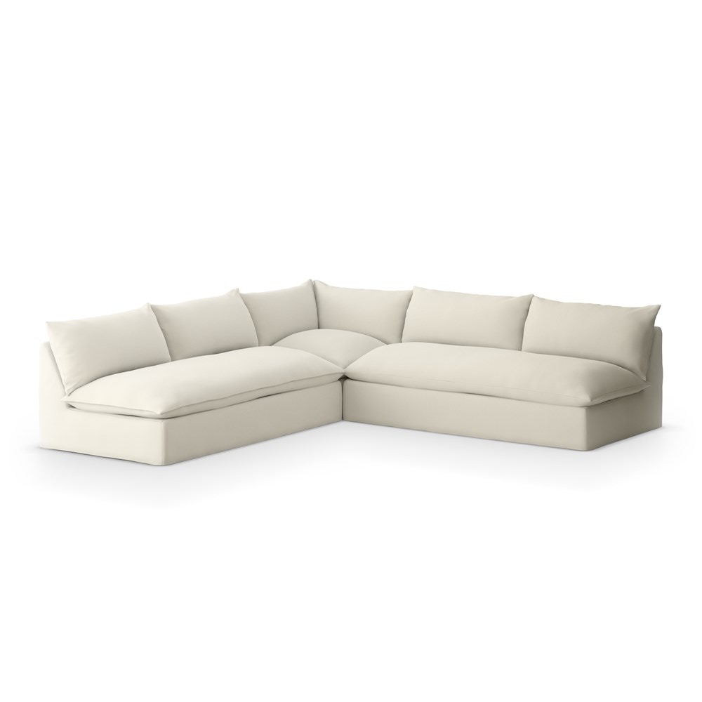 Four Hands Grant Outdoor 3Pc Sectional 235713003 Portland, OR Key