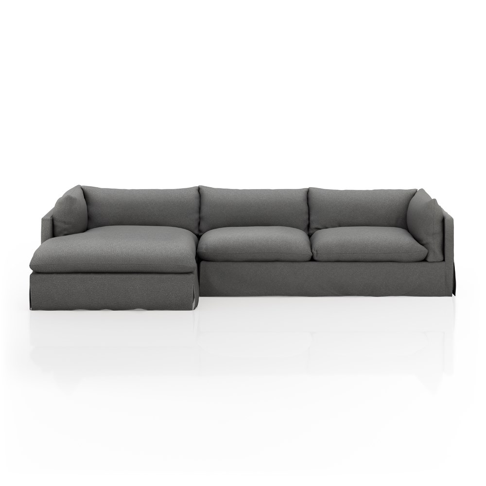 Four hands habitat deals sectional