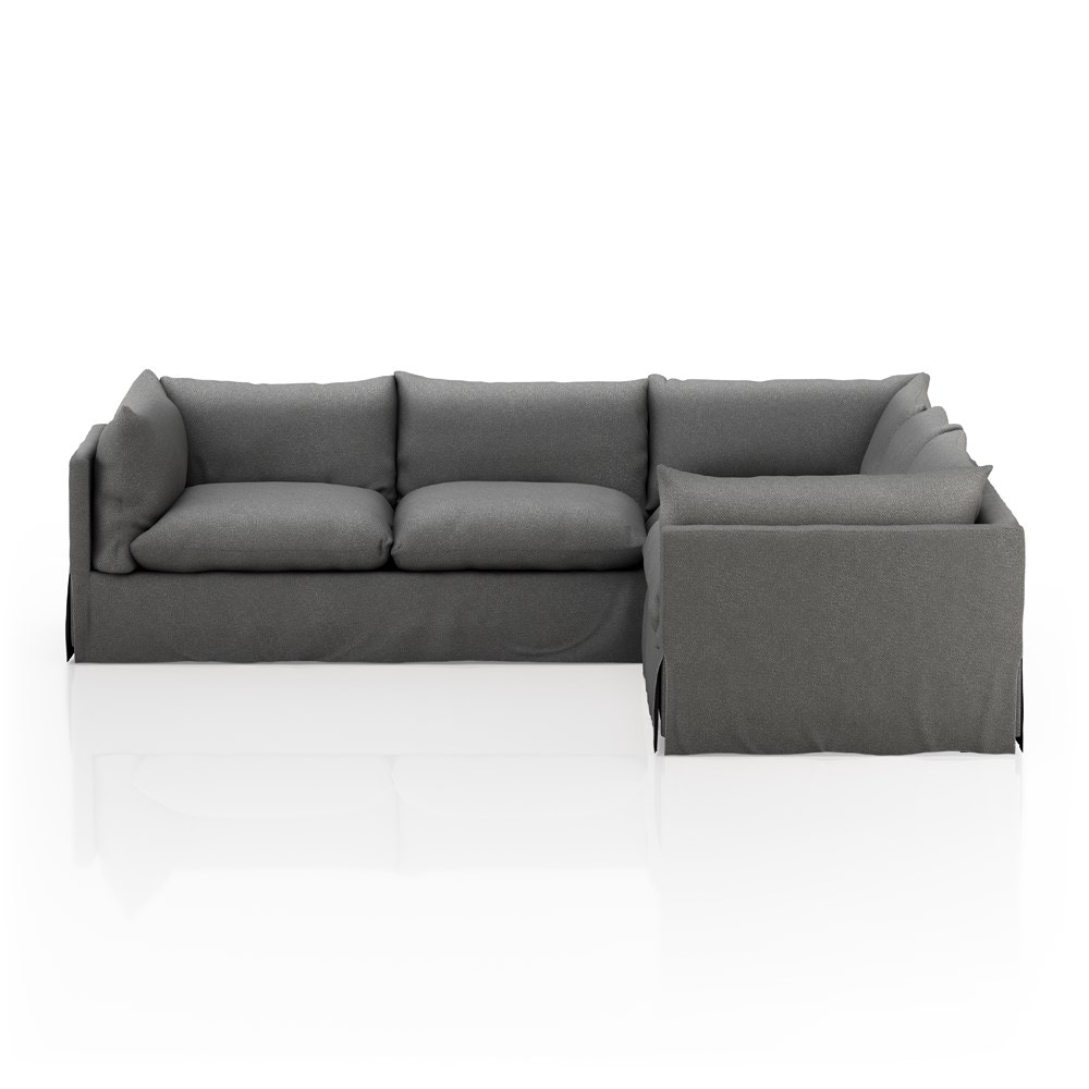 Four hands online habitat sectional