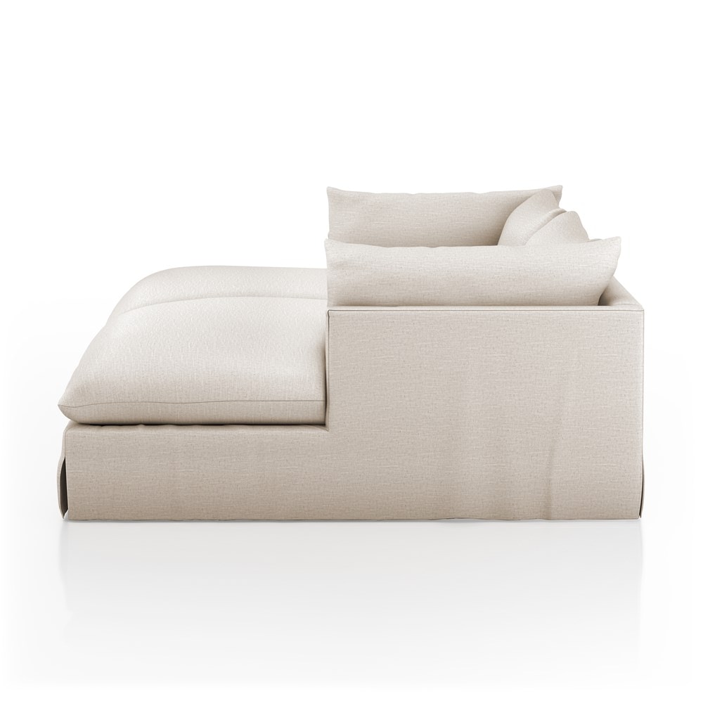 Four Hands Habitat Double Chaise Sectional 232725001 Portland, OR