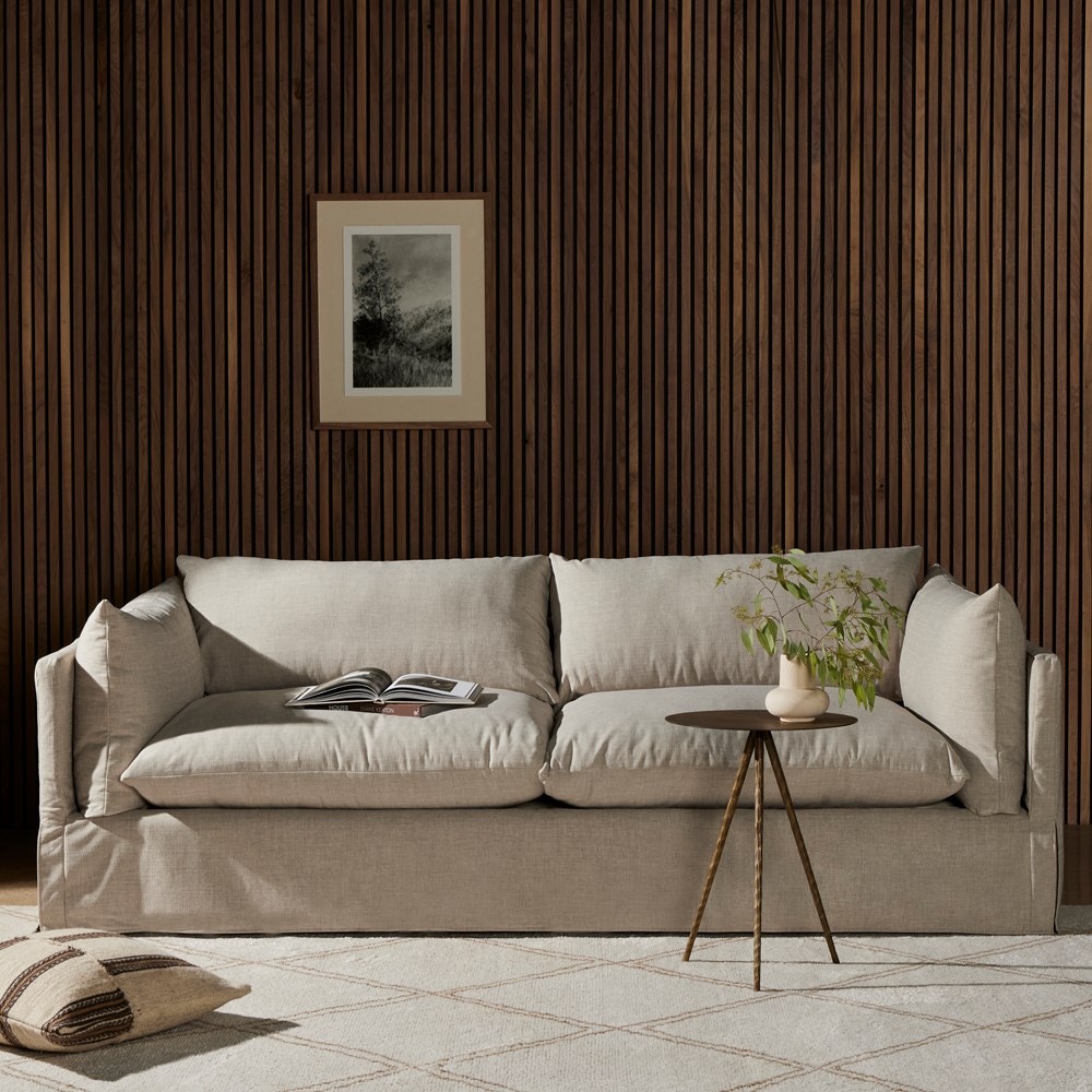 Four Hands Habitat Sofa 107178-013 - Portland, OR | Key Home