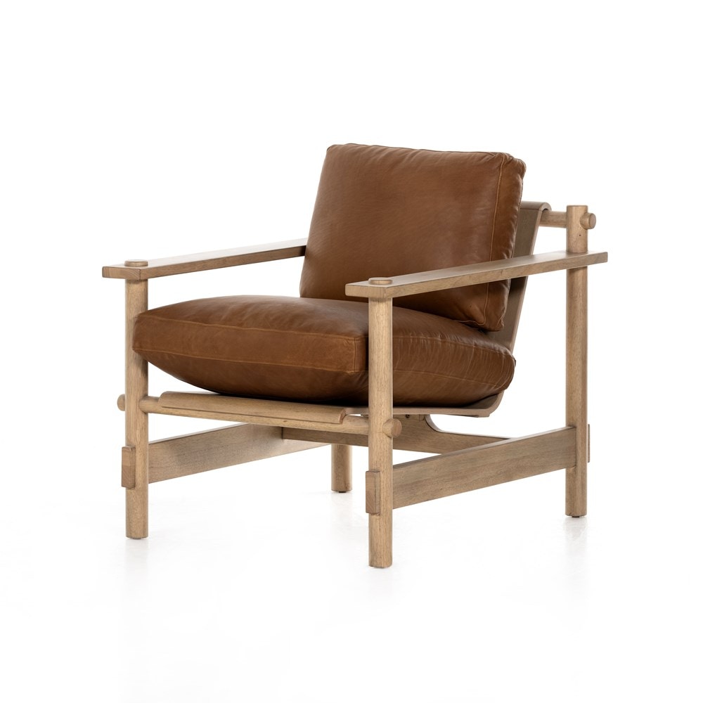 Four Hands Hammond Chair 230542-001 - Portland, OR | Key Home