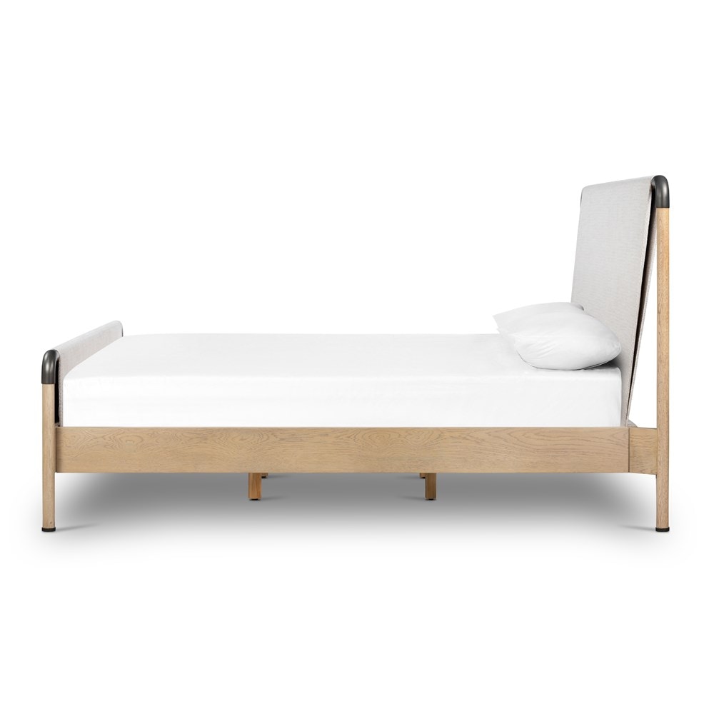 Four Hands Harriett Bed 223307-012 - Portland, OR | Key Home Furnishings