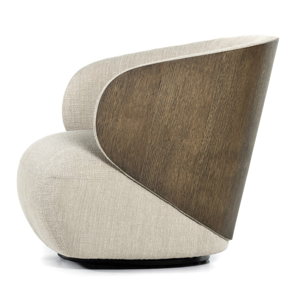 Four Hands Hayden Swivel Chair 228251-002 - Portland, OR