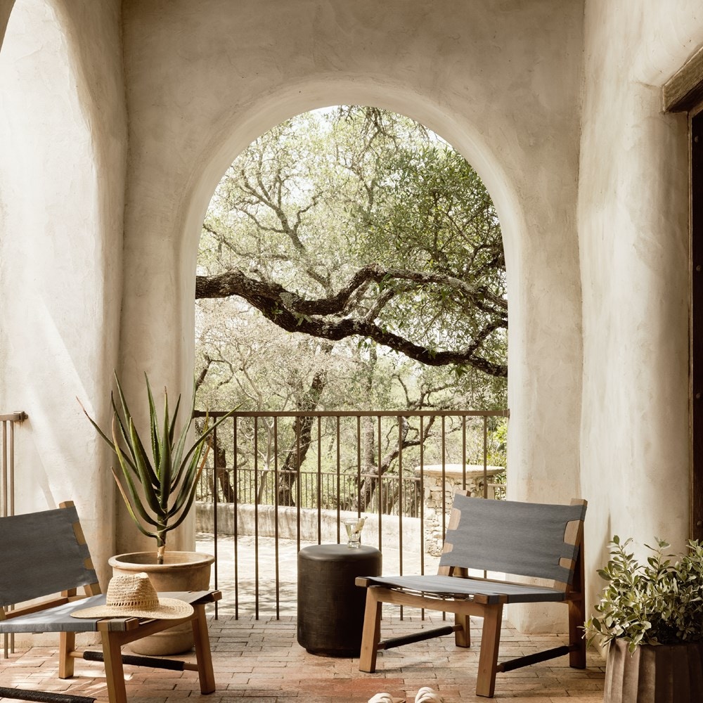 Four Hands Hedley Outdoor Chair 226883-001 - Portland, OR | Key