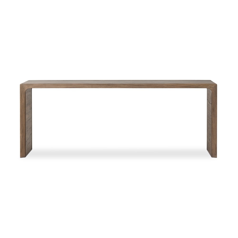 Four Hands Henry Console Table Rustic Grey 230867-001 - Portland, OR ...