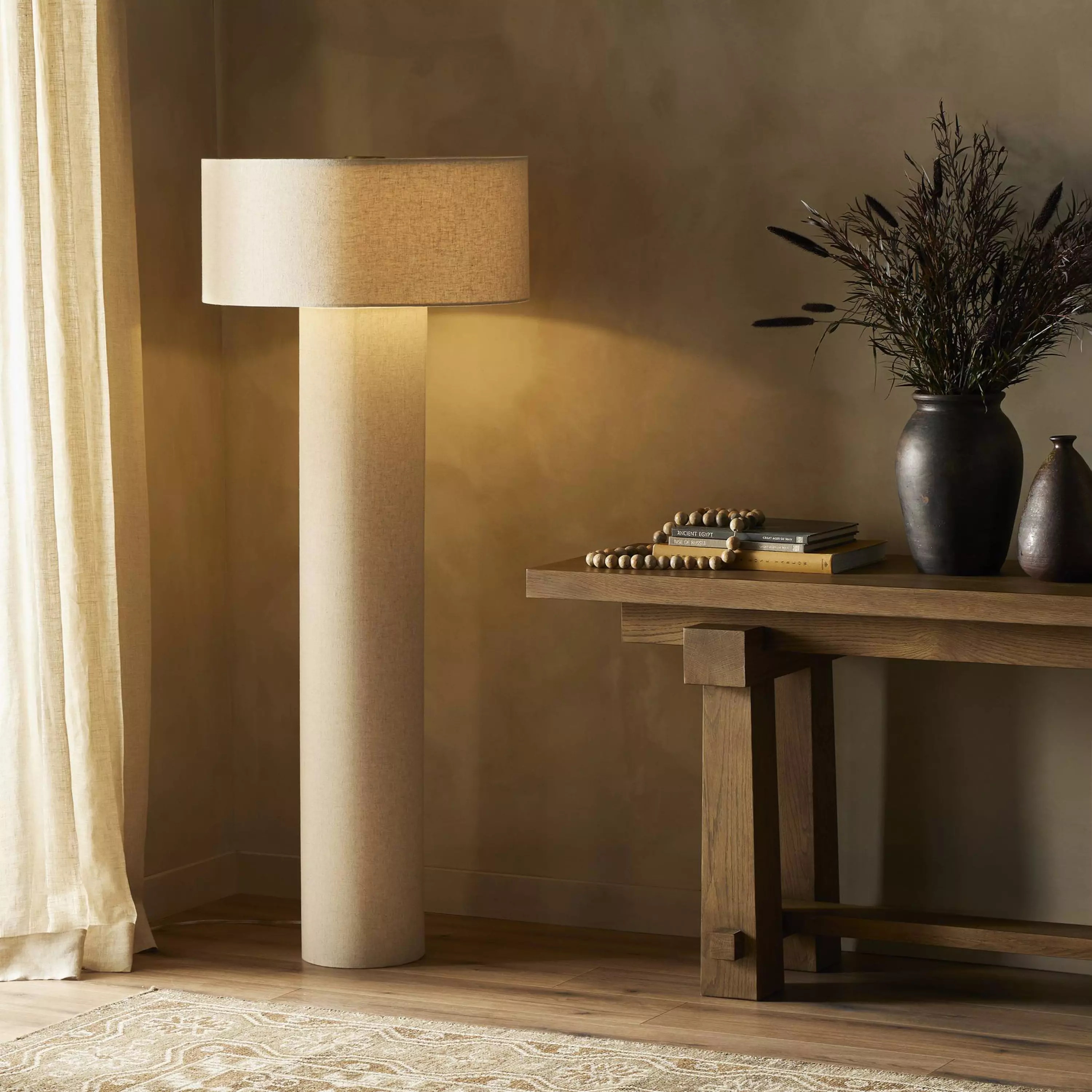 Four Hands Hensley Floor Lamp 241461-001 - Portland, OR | Key Home