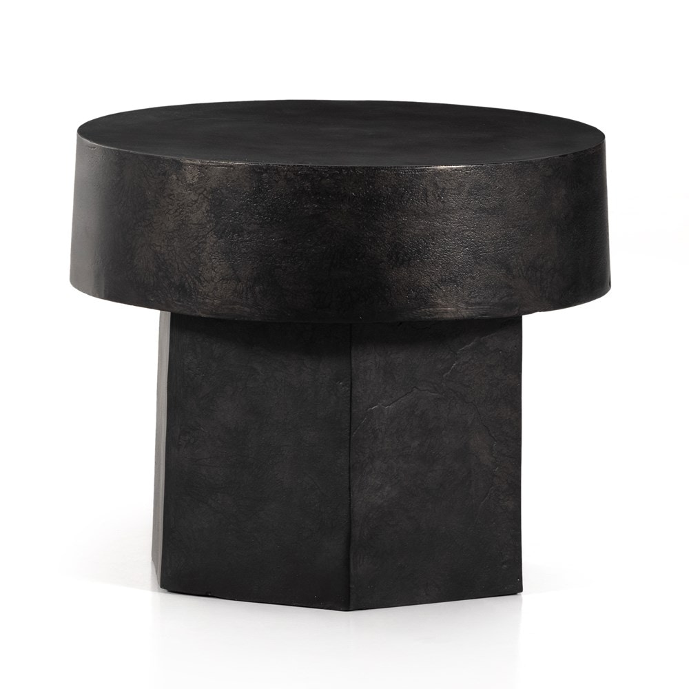 Four Hands Hester End Table 229618-001 - Portland, OR | Key Home ...
