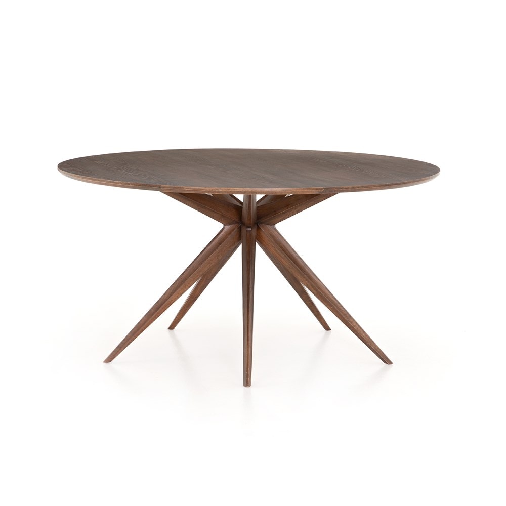 59 inch round 2024 dining table