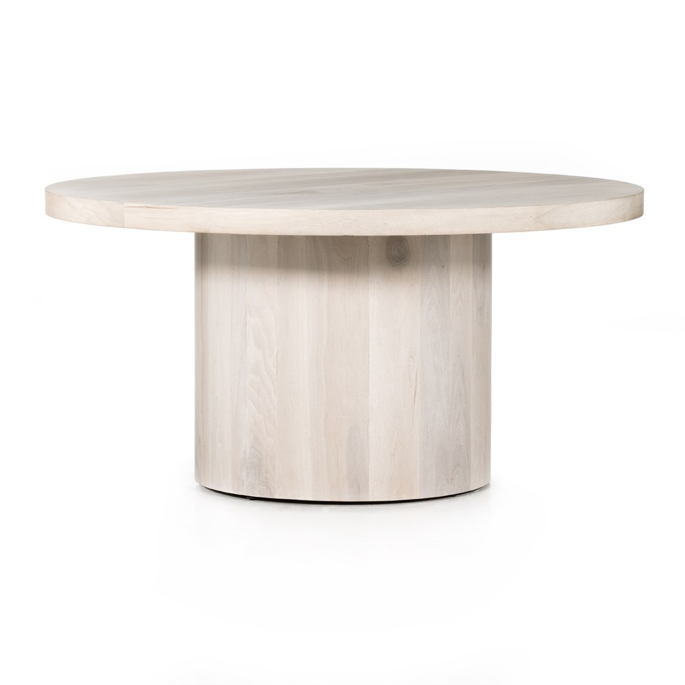 Four Hands Hudson Round Dining Table 224372-008 - Portland
