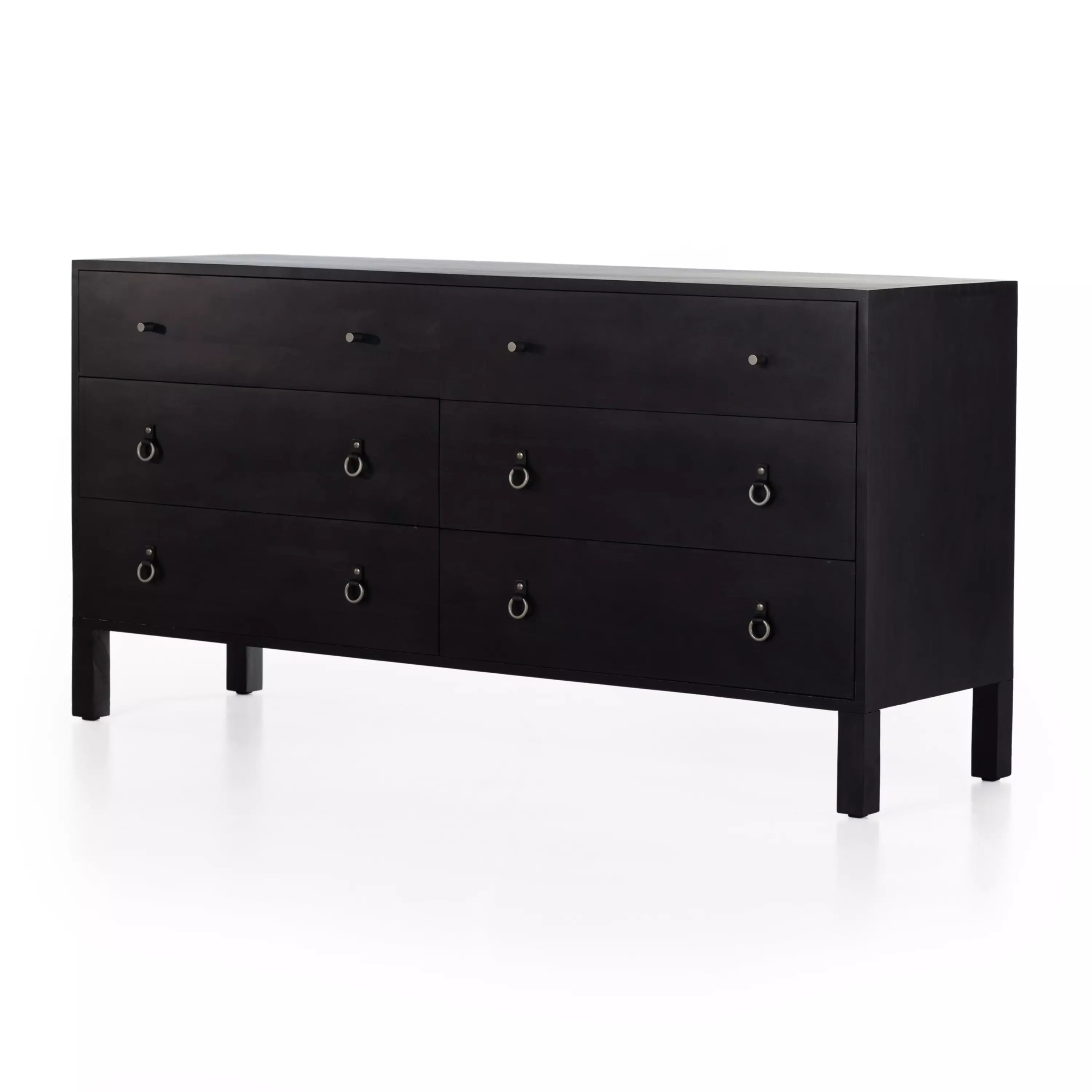 Four Hands Isador 6 Drawer Dresser 239720-004 - Portland, OR | Key