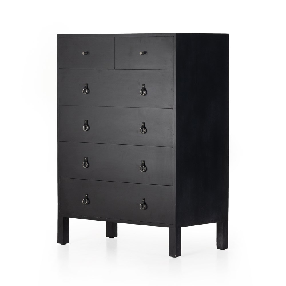 Four Hands Isador Tall 6 Drawer Dresser 226508002 Portland, OR Key