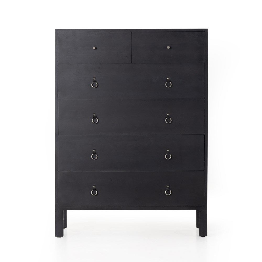 Four Hands Isador Tall 6 Drawer Dresser 226508002 Portland, OR Key